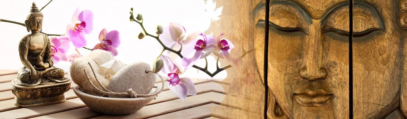 Massage treatment setting