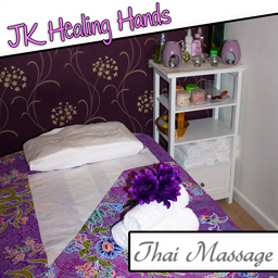Thai Massage Glasgow